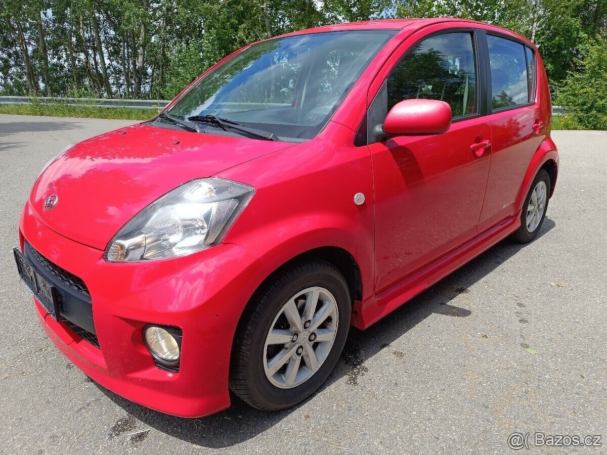 Daihatsu Sirion II 1.5 Twin Cam 16V SPORT