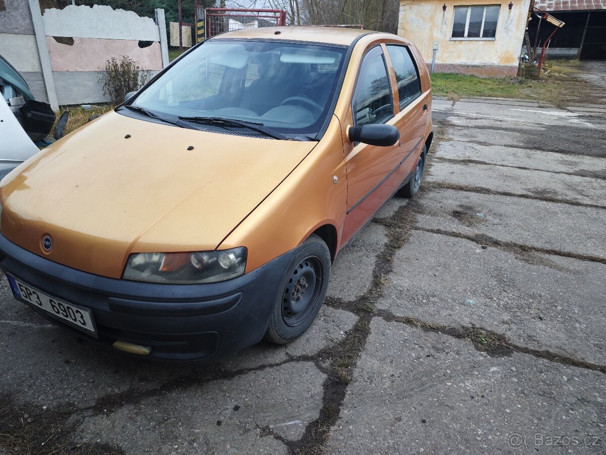 Fiat Punto 1.2 44kW