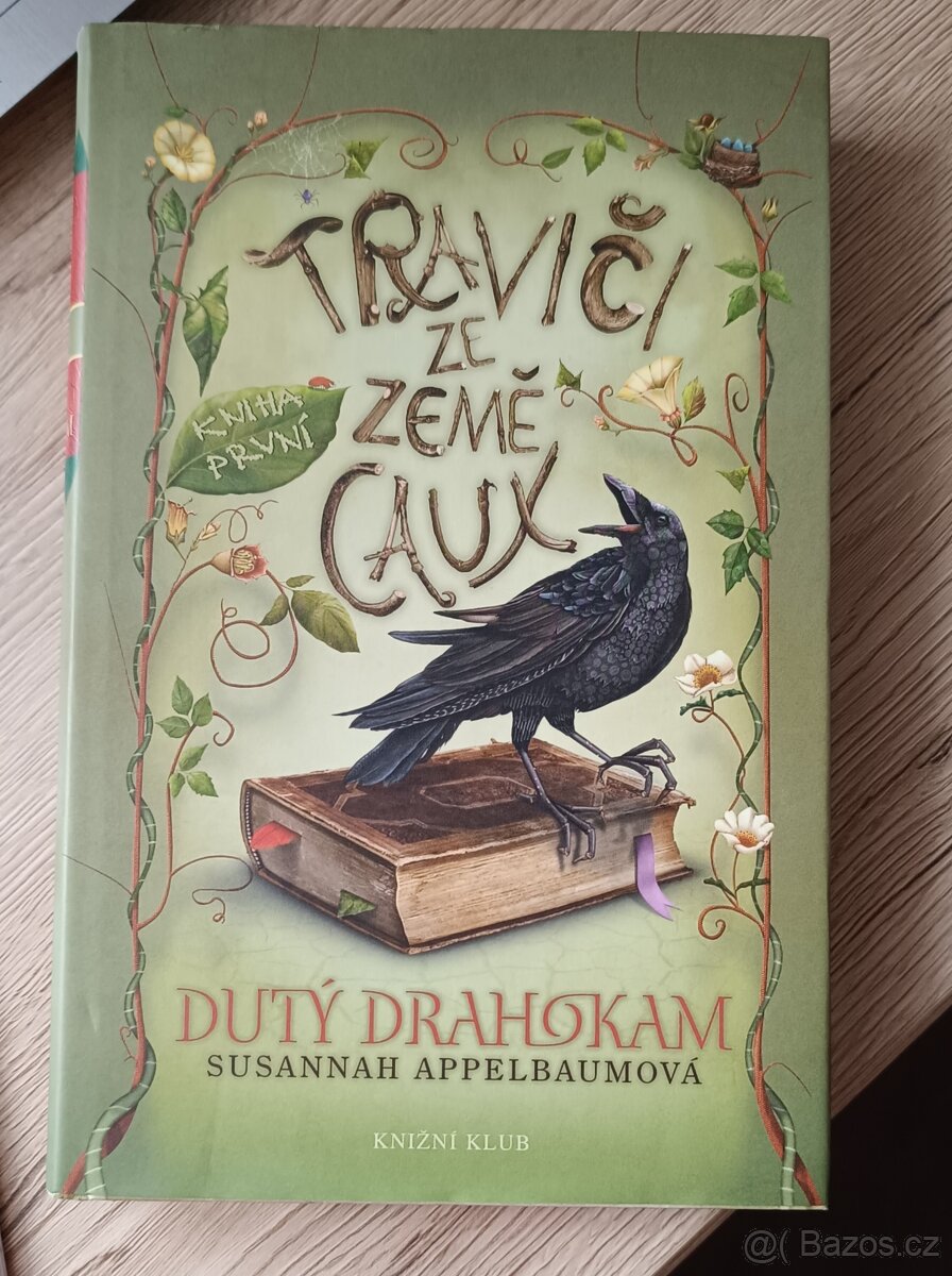 Travič ze země Caux - Dutý drahokam