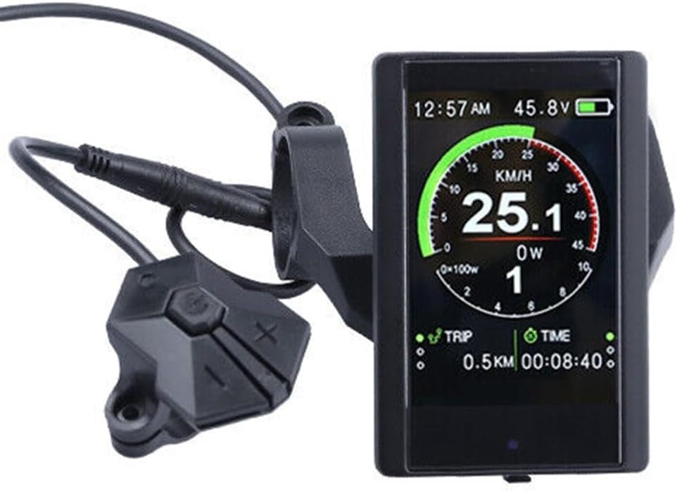 Display Bafang LCD 850C pro středové motory