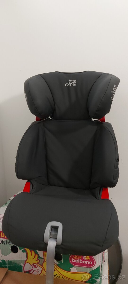 autosedačka Britax Romer Discovery SL, izofix 15-36 kg