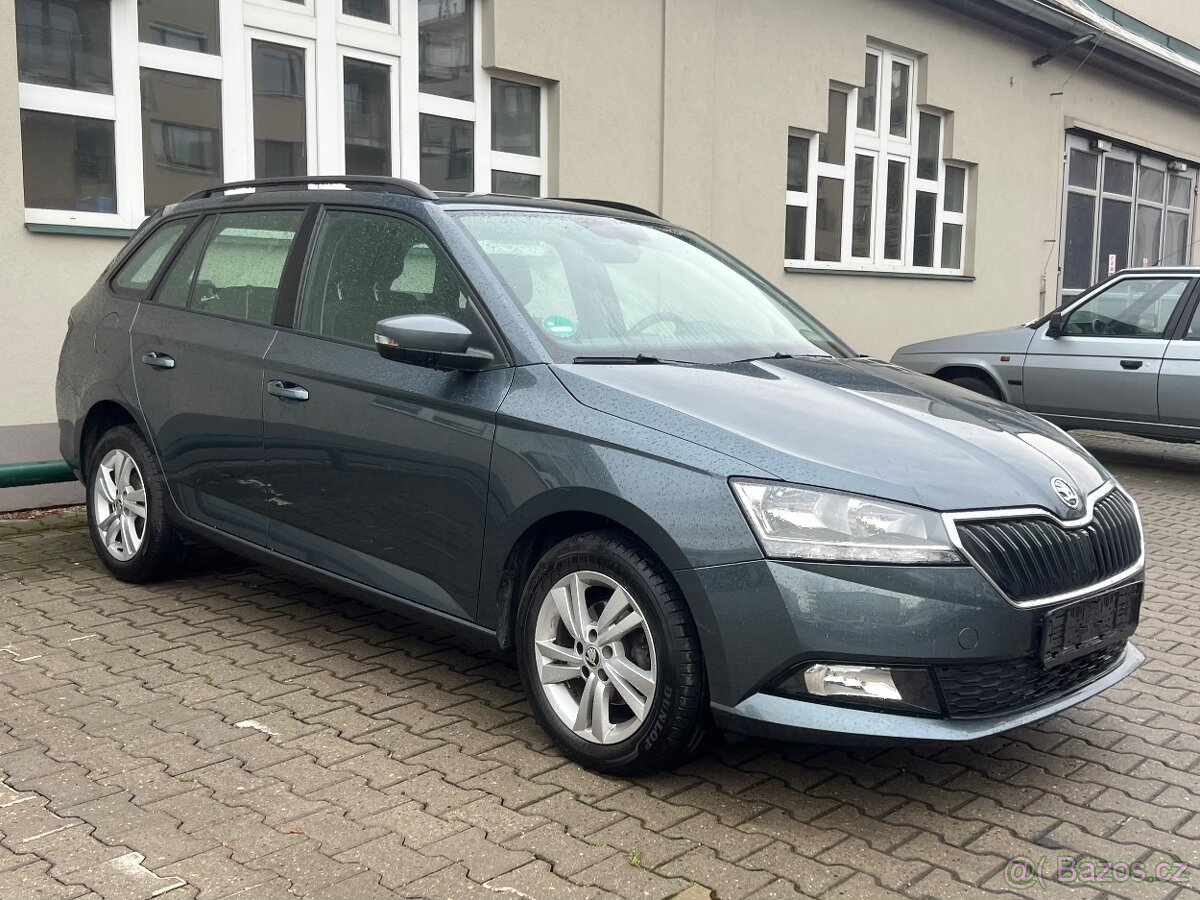 Fabia III, Ambition najeto pouze 40tis