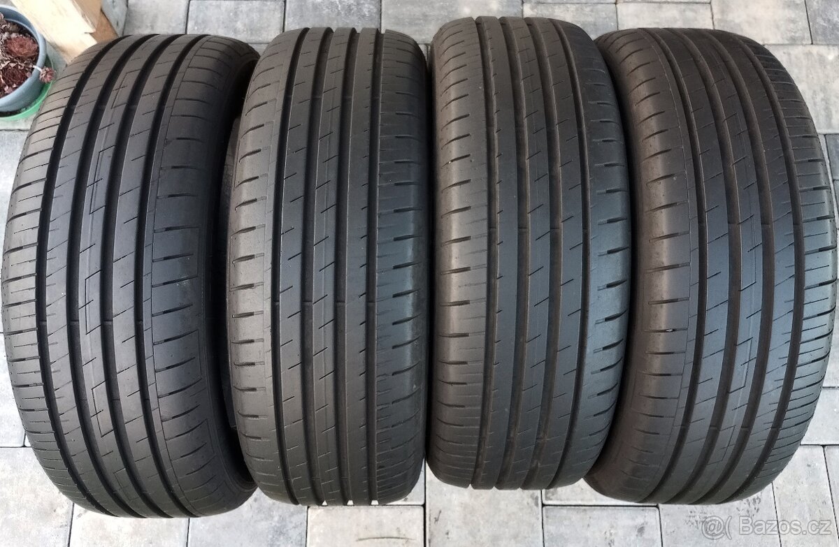 Letní pneumatiky Fulda EcoControl 215/55 R17 95V