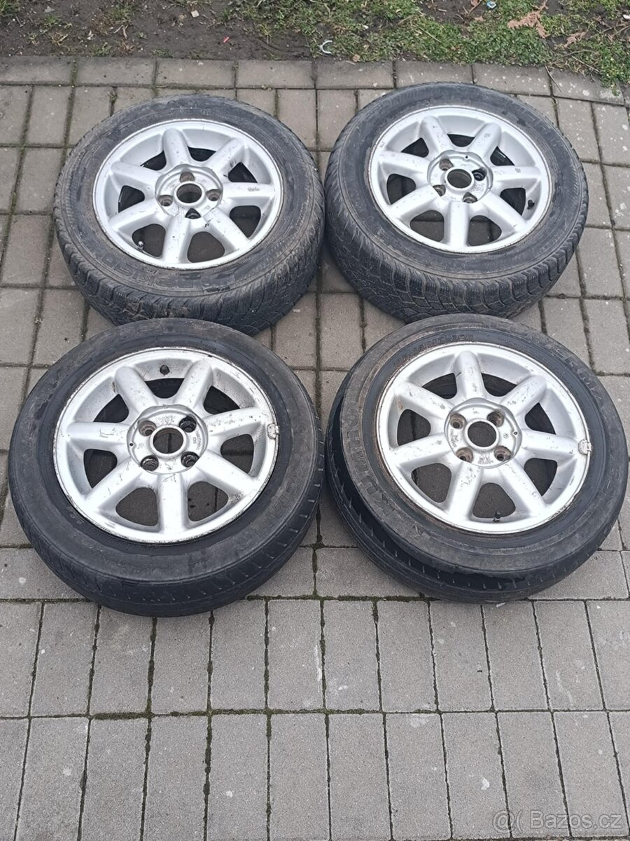 Alu Kola VW 6Jx14H2 ET 45