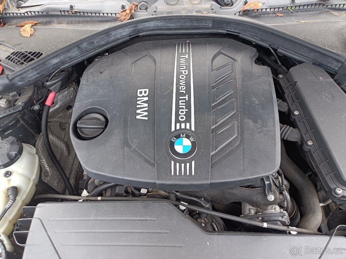 BMW n47t n47 135kw motor 2.0d