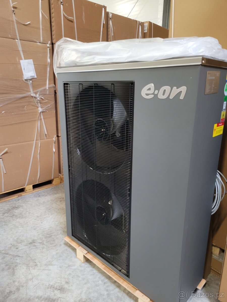 E.ON Air 18 + 300l (komplet) Výprodej NOVÉ