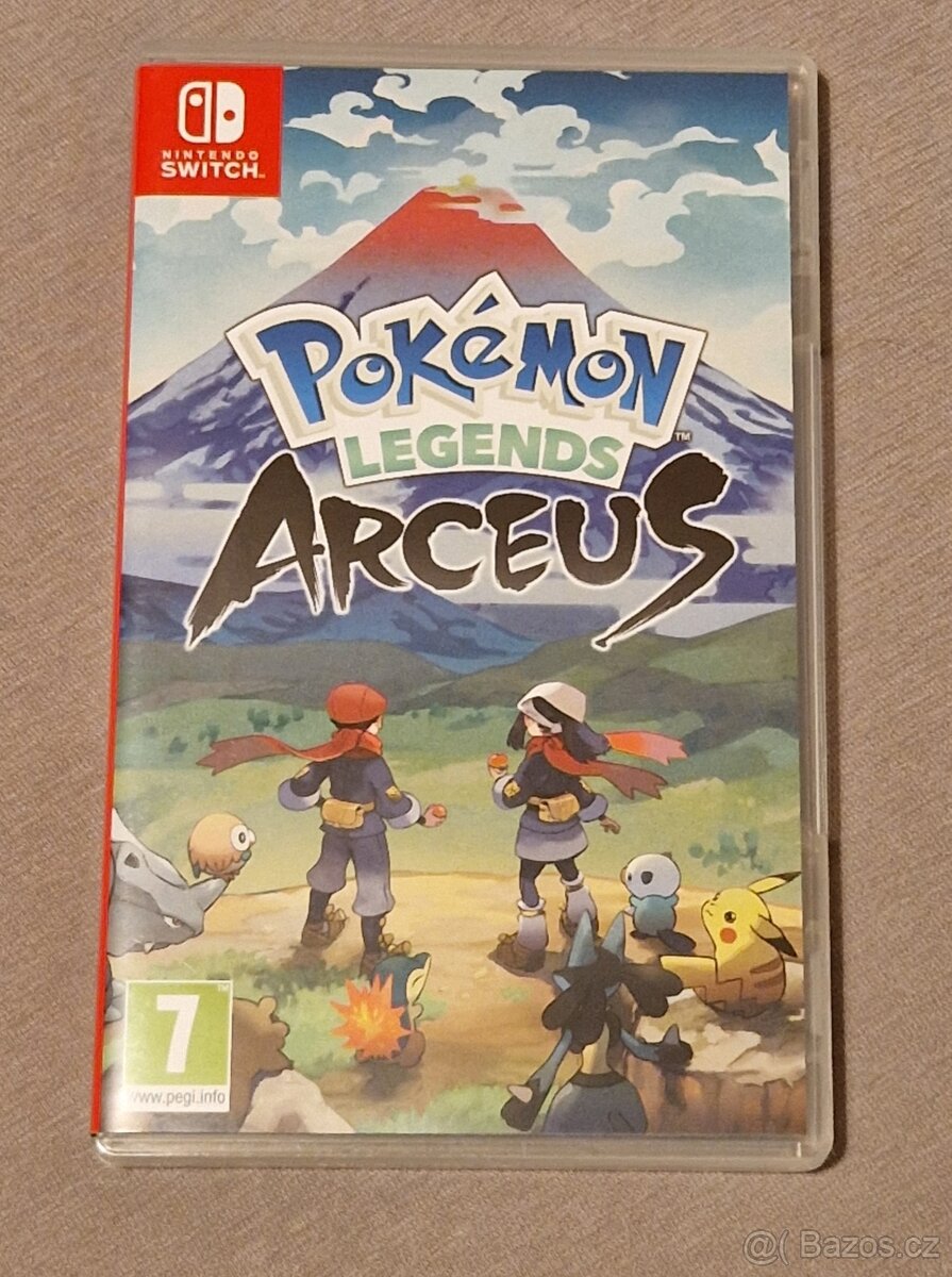 Pokémon Legends: Arceus - Nintendo Switch