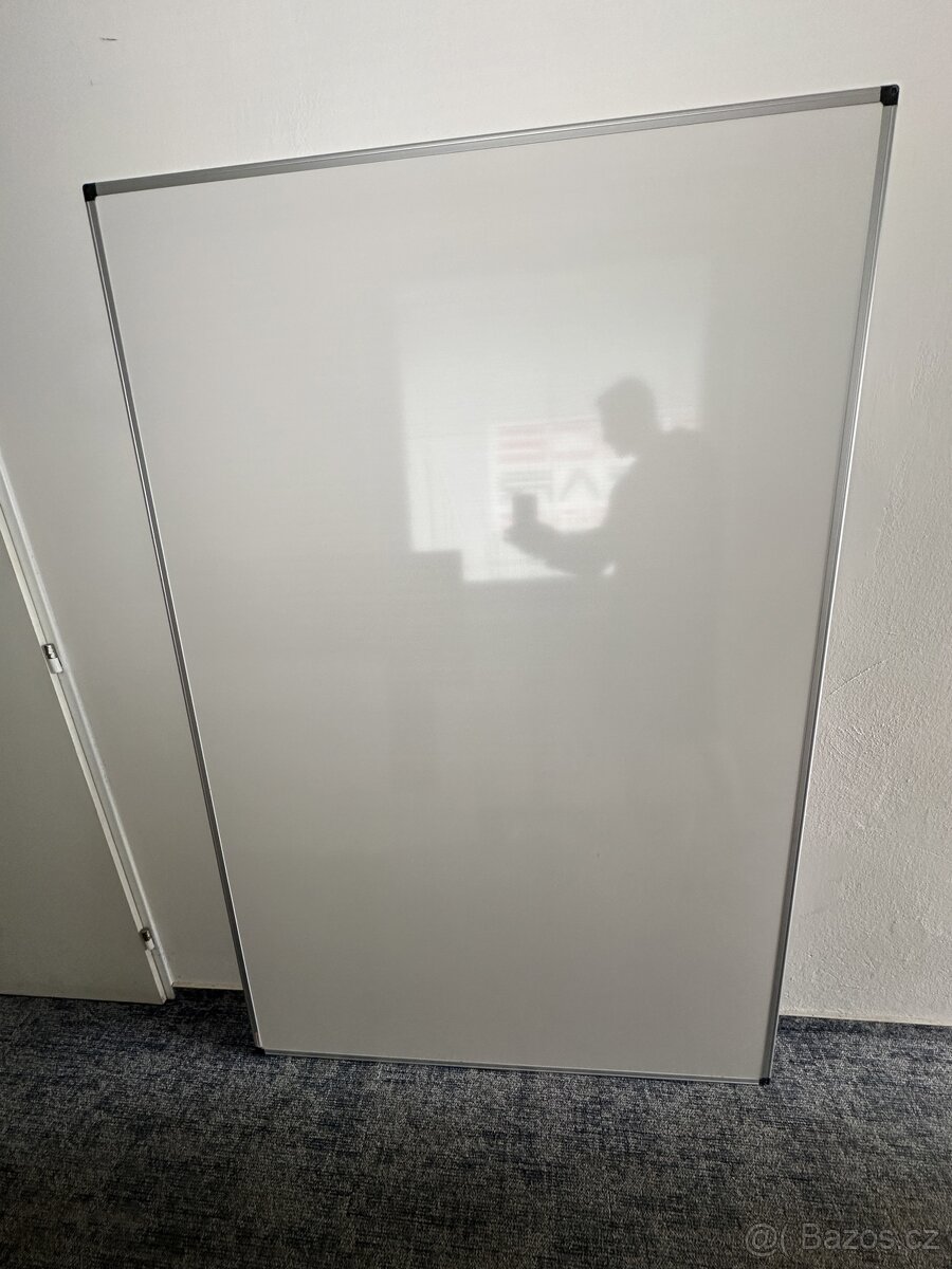 Magnetická tabule 180x120cm Office DEPOT