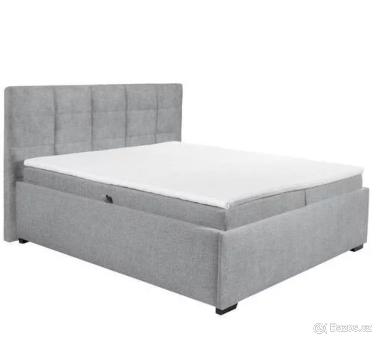 Čalouněná postel 180x200 cm