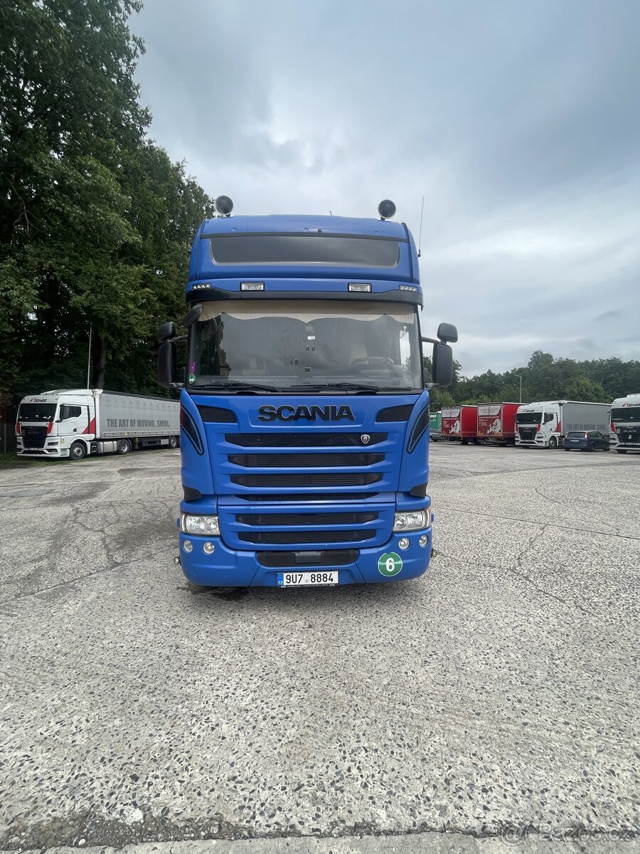 Scania R490