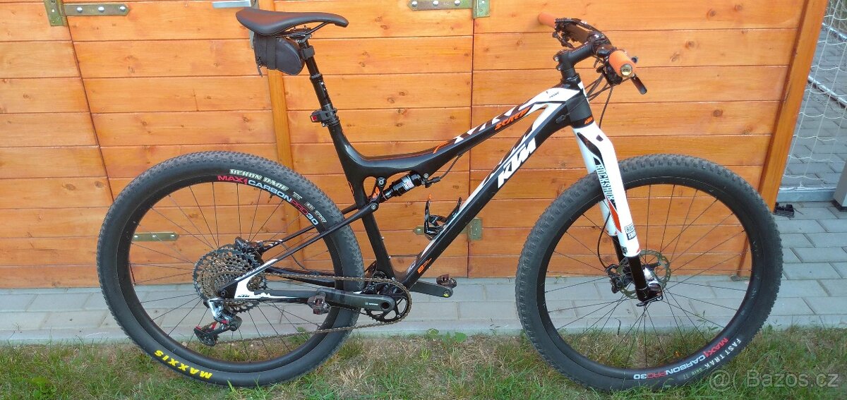 KTM Scarp Prime 21"