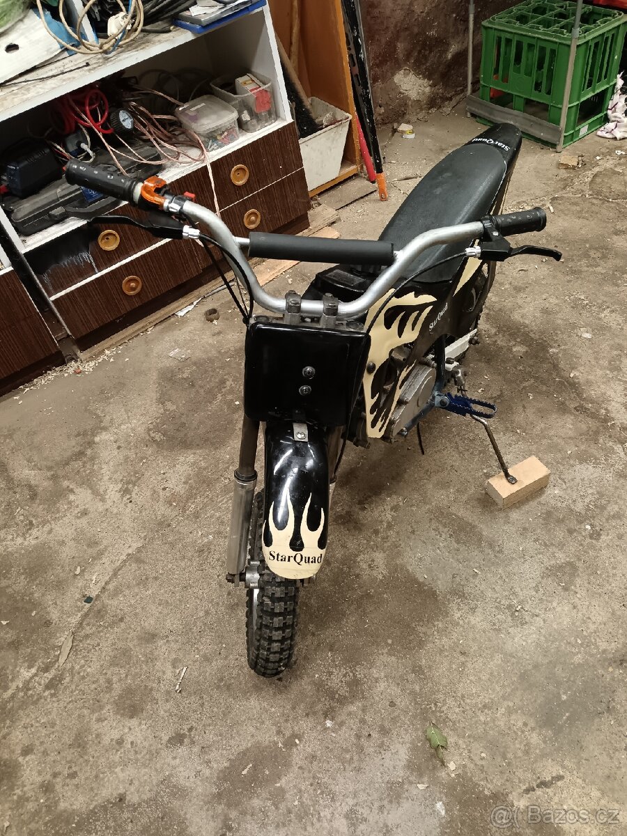 Mini CROSS 49ccm