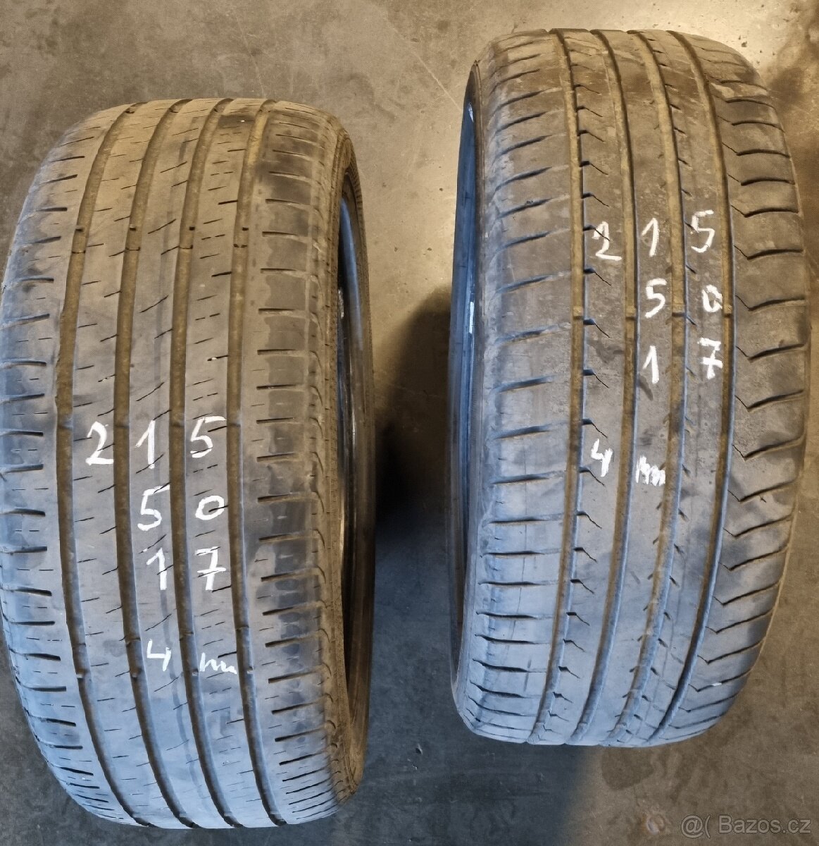 215/50R17 Barzm Bravuris 3