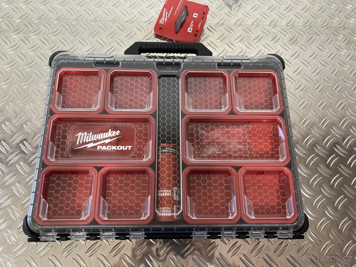 Slim organizer Milwaukee PACKOUT