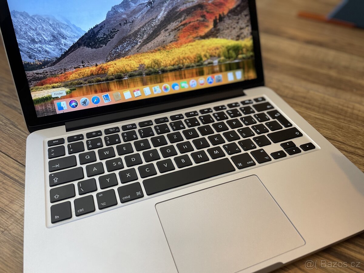 MacBook PRO 13” Retina - early 2015, A1502, nova baterie