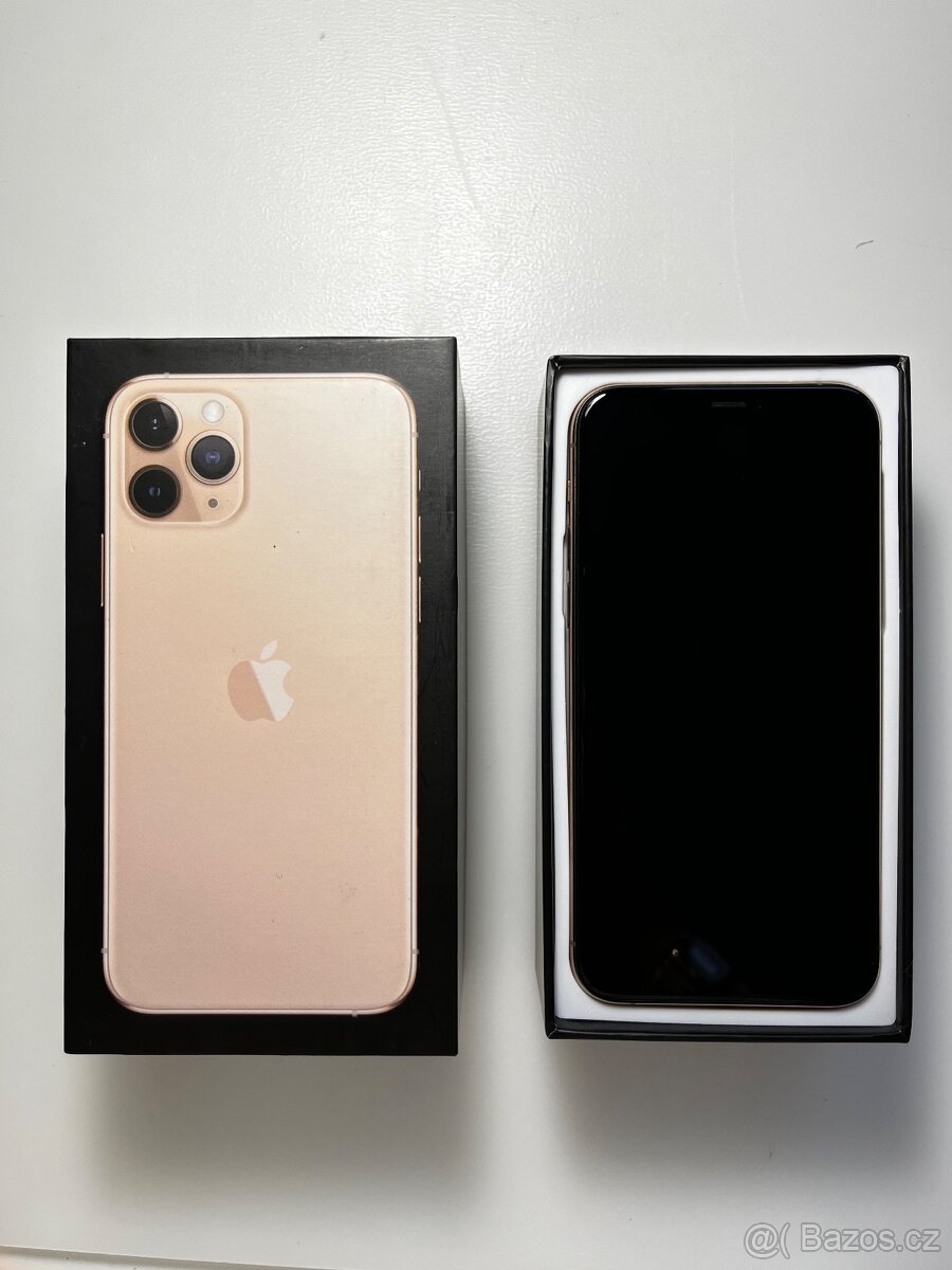 Apple iPhone 11 Pro 256gb gold