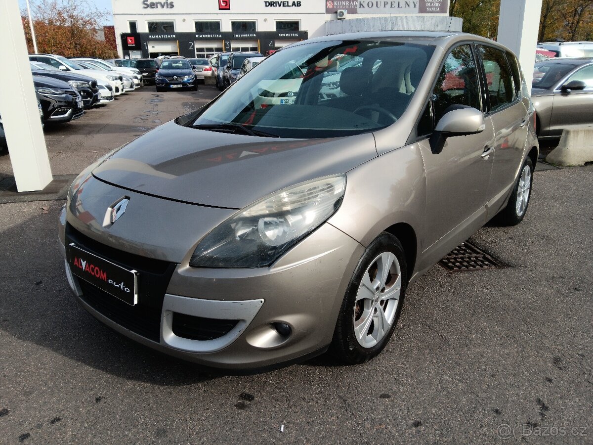 Renault Scénic, 1.5 dCi 78kW