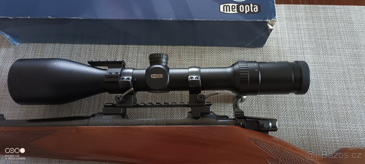 Puškohled Meopta Meostar R1 3-12x56