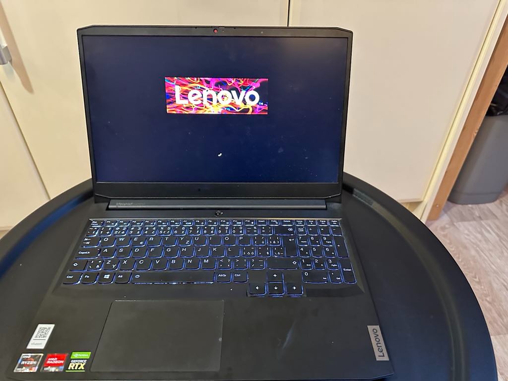 Lenovo ideapad gaming 3 15ach6