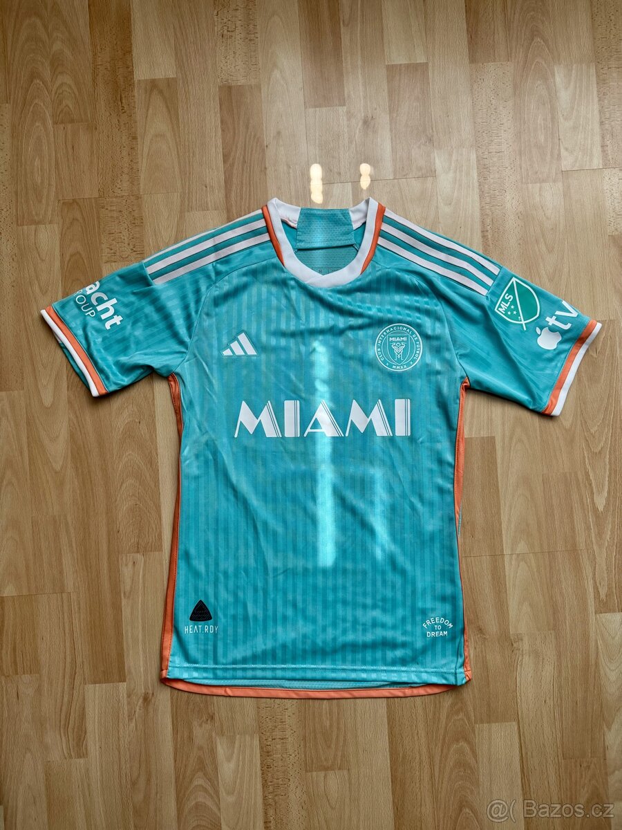 Dres Lionel Messi - Inter Miami 3rd kit