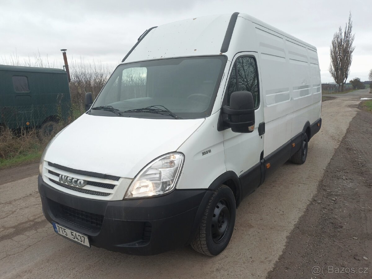 Iveco daily 2.3HPI maxi -