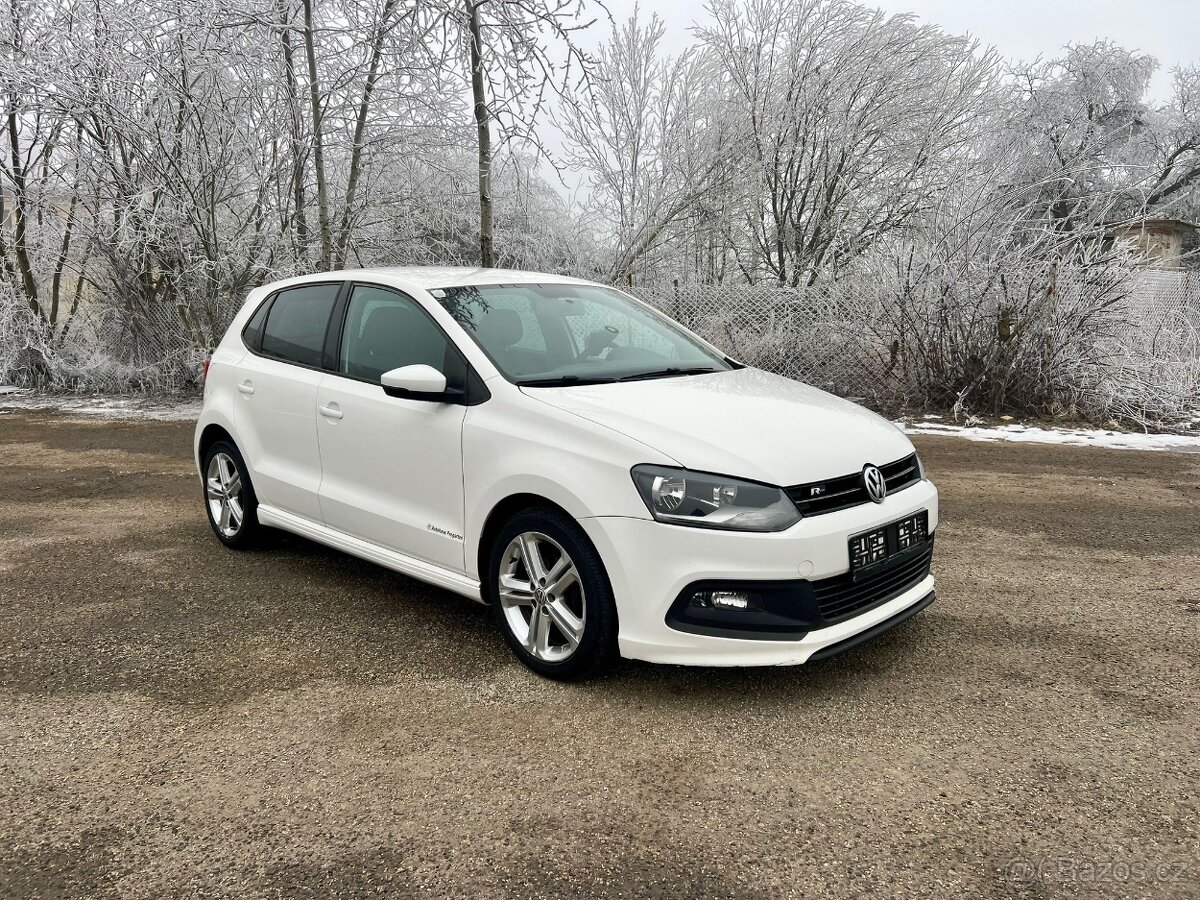 Volkswagen Polo R-line 1,2i 12V