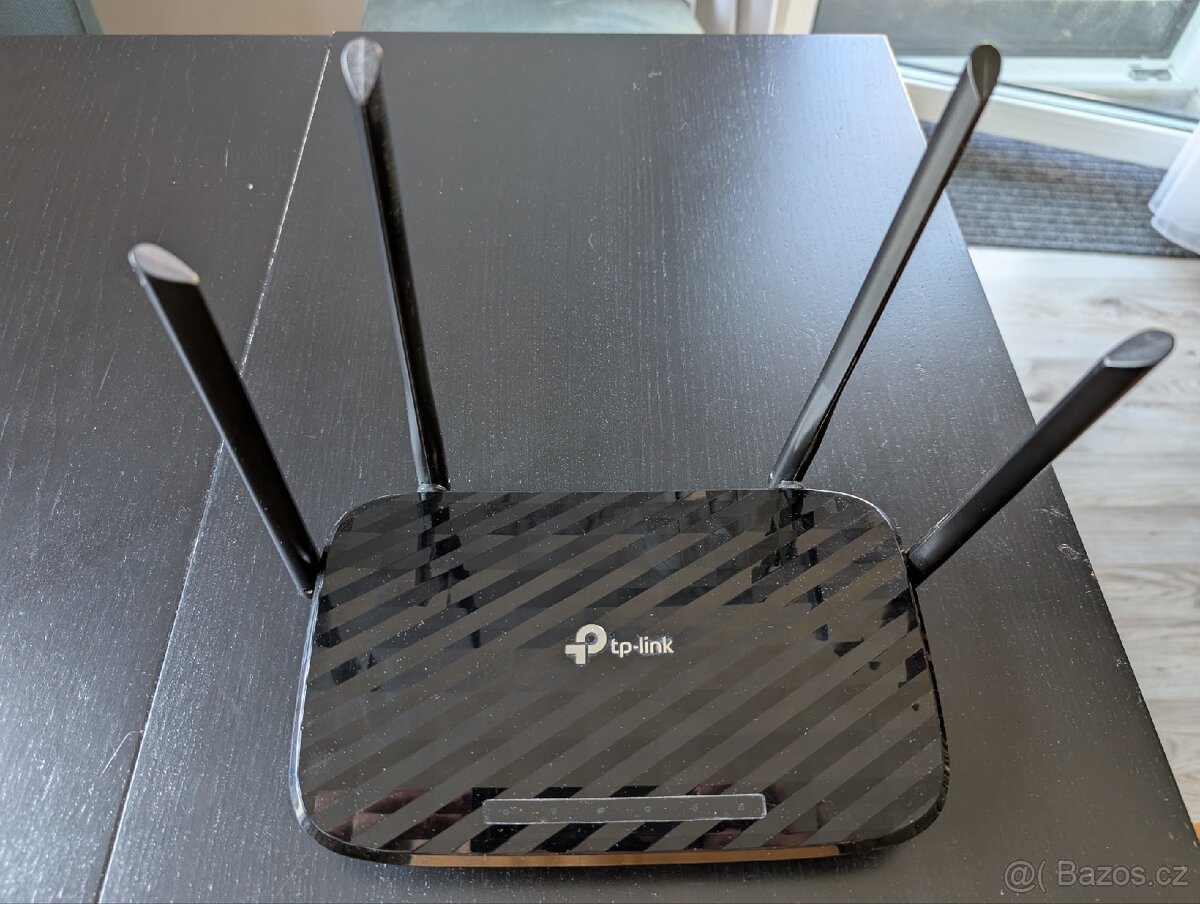 Wifi router TP-Link Archer C6