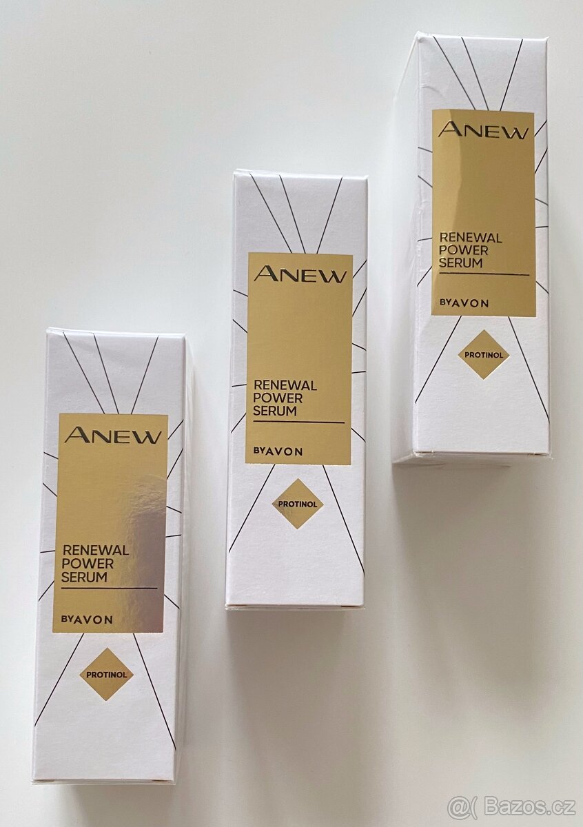 AVON / Anew Power obnovující sérum