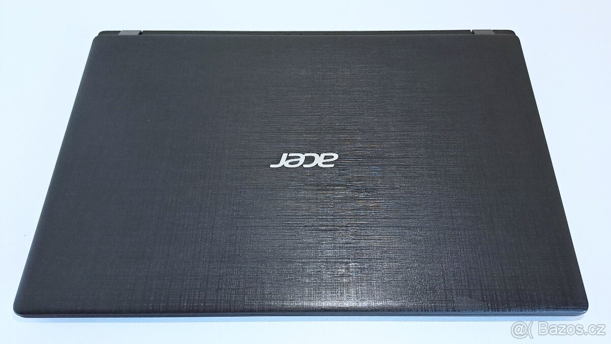 Jak nový Acer Aspire 3 SSD256gb+HDD500gb 8gbRAM 15"FHD W10