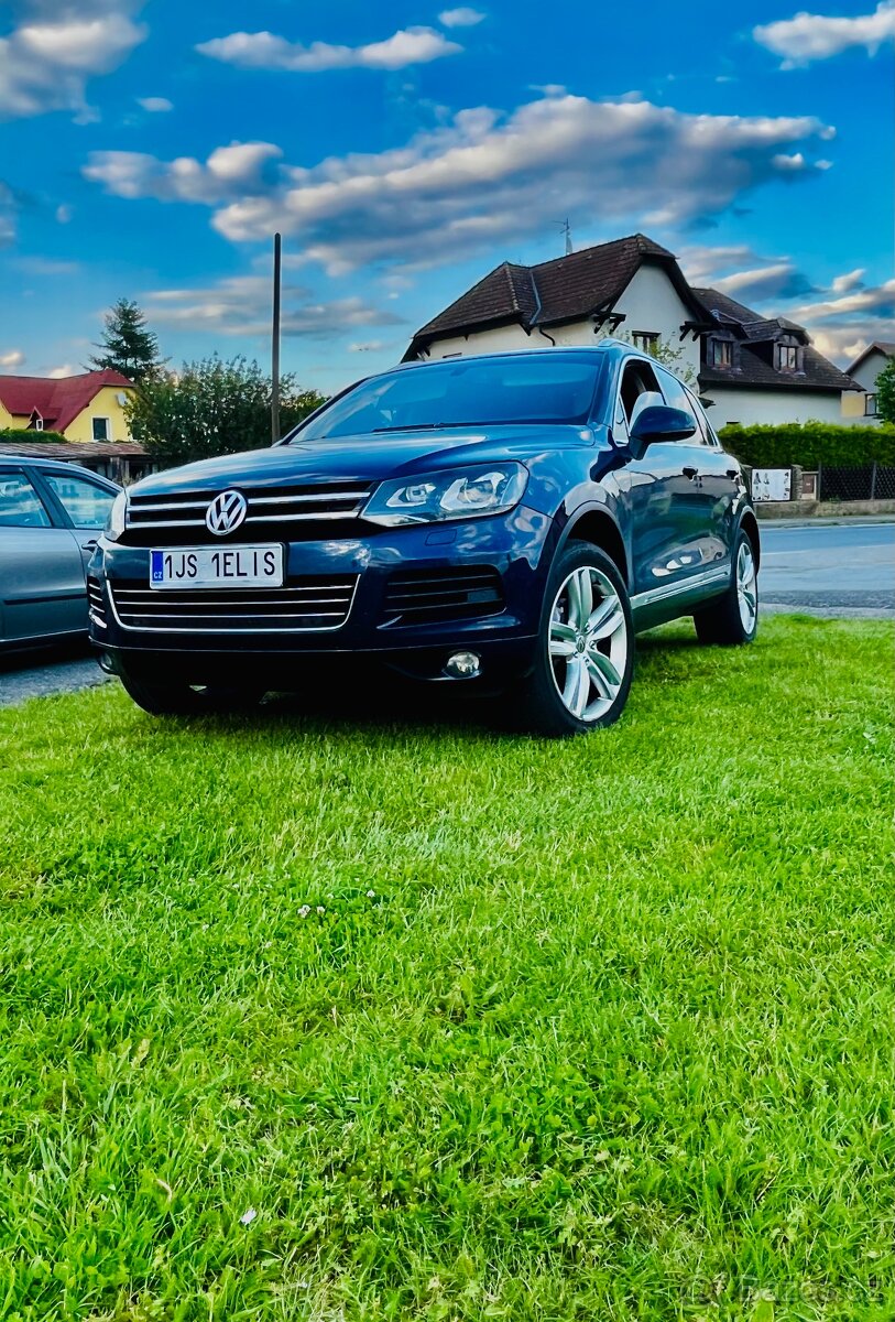 Volkswagen Touareg 3.0 TDI 180kw