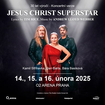 Jesus Christ Superstar