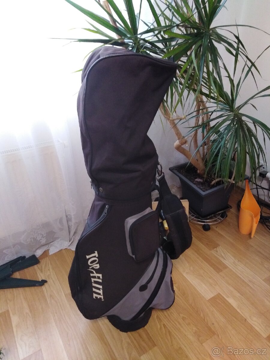 TAYLOR MADE, CALLAWAY, set želez pro začínající golfistky