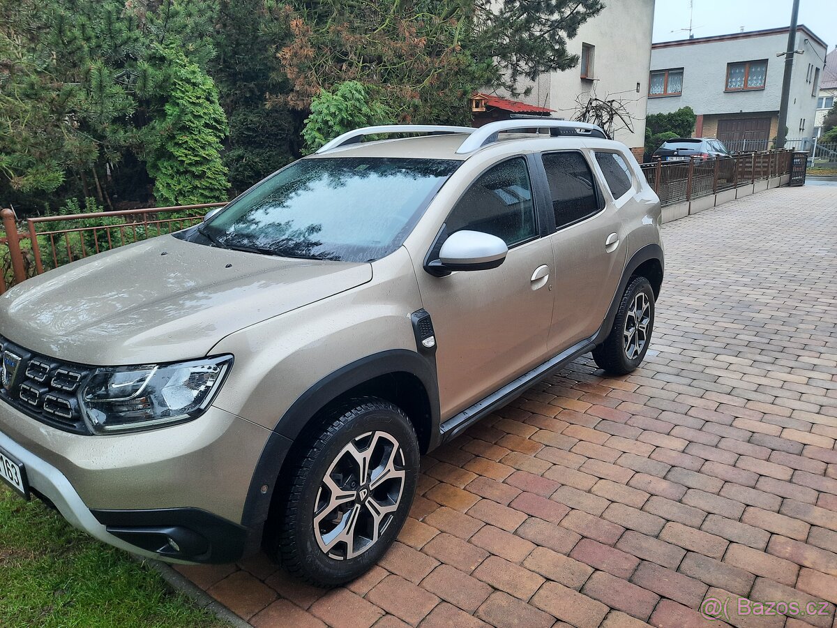 Dacia  Duster  1,6 16v R.v 2019 naj 40t benzin