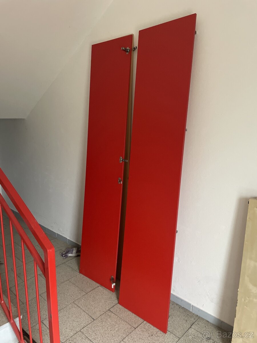 dvere pro skrine Ikea Pax
