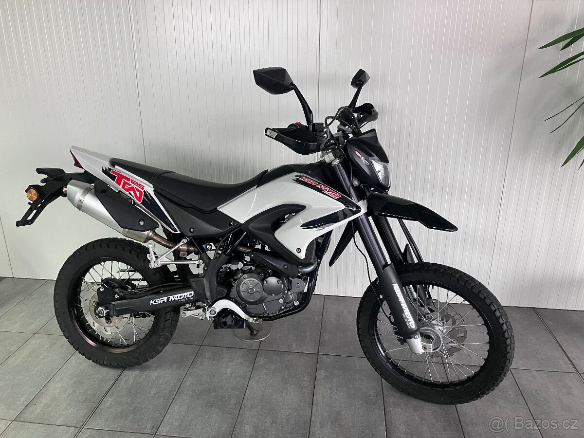 KSR 125 TW