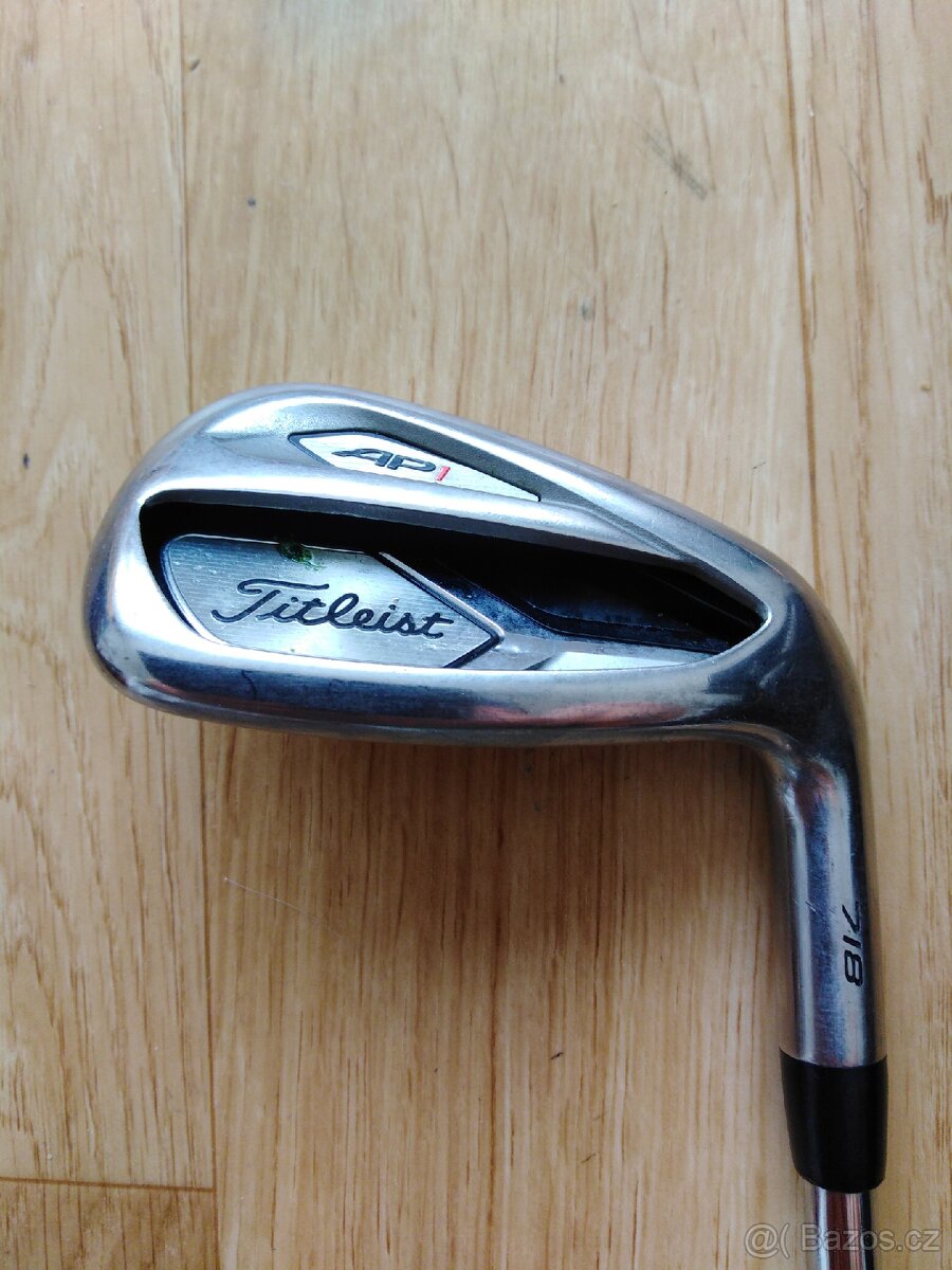 PW TITLEIST AP1 718