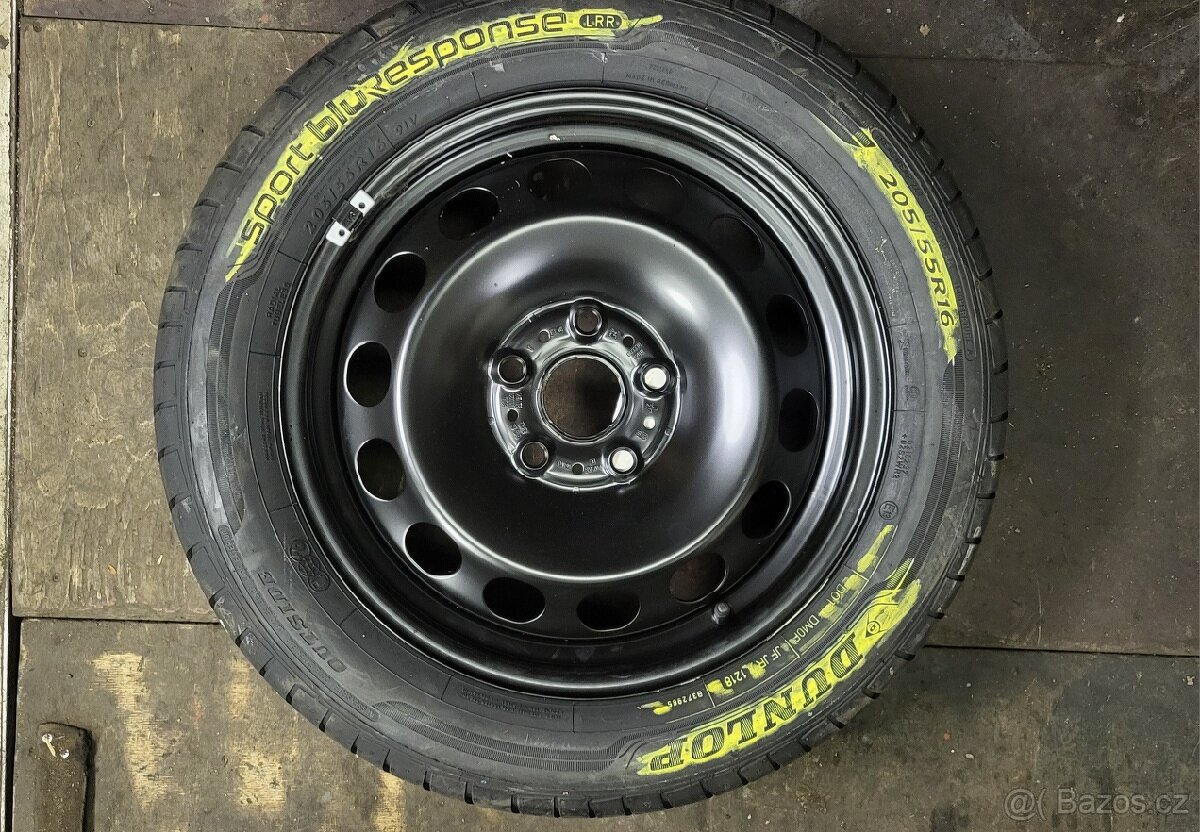 Dunlop 205 /55R16 91 V Nova