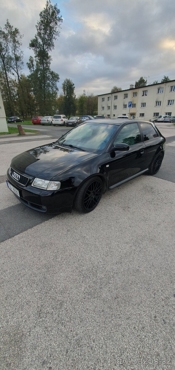 Audi S3 8l