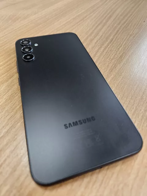 ZÁNOVNÍ.Samsung A54 5G - 128 GB. Black