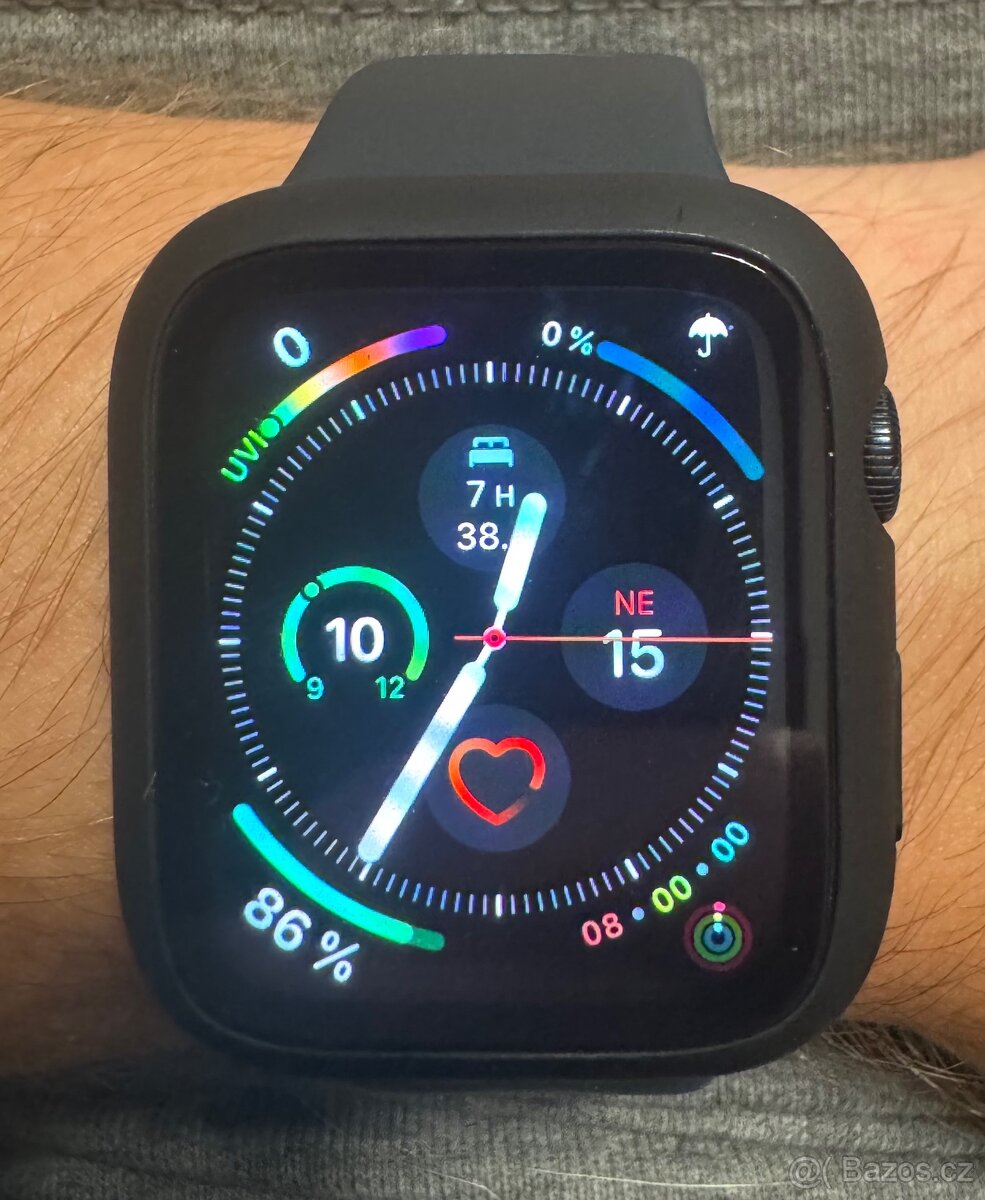 Apple Watch SE 2.gen 44mm (Midnight)