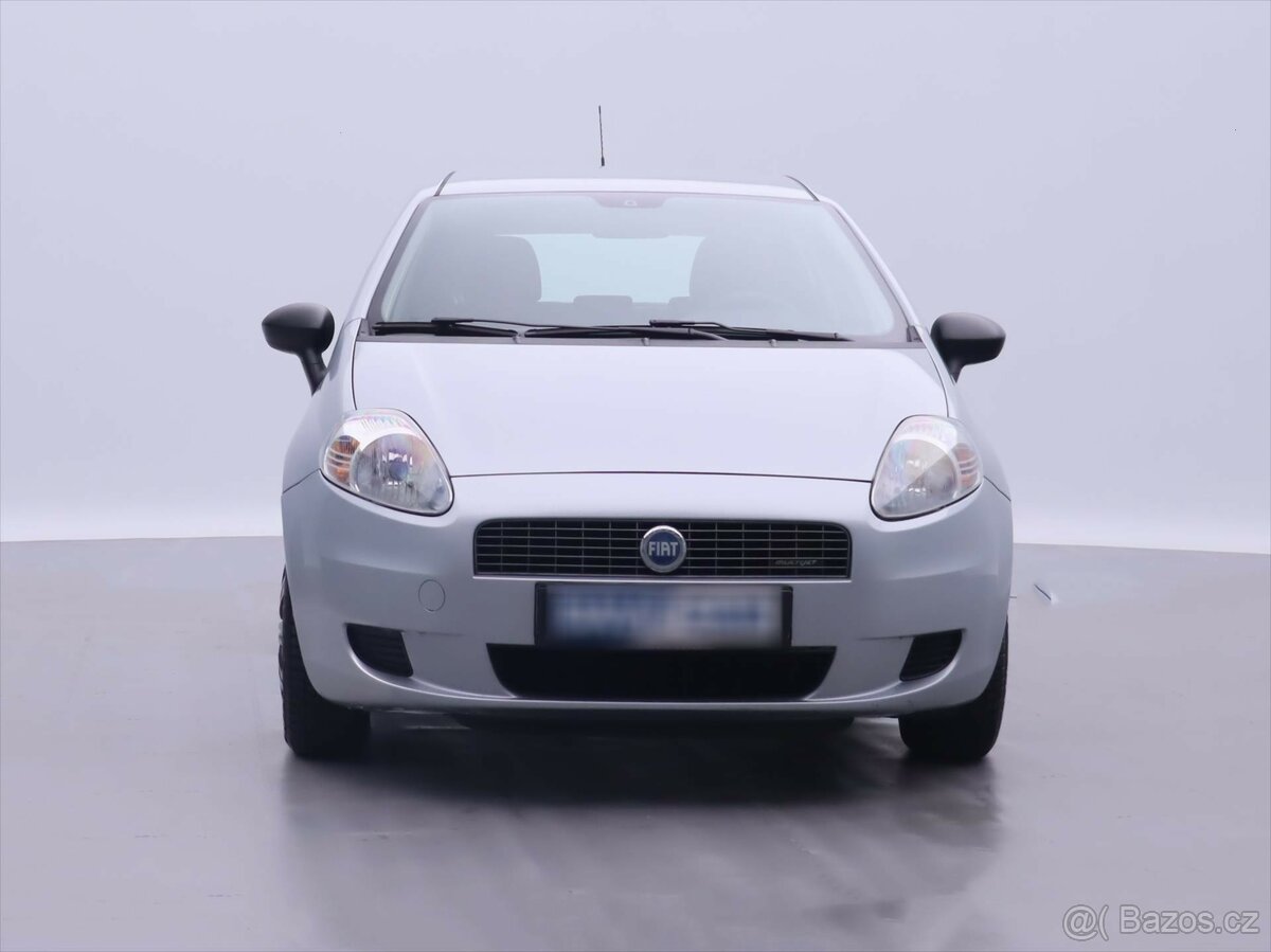 Fiat Punto 1,3 JTD 55kW STK 02/26 (2008)