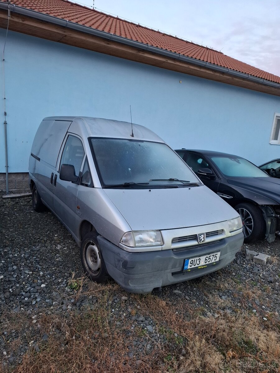 Citroen JUMPY