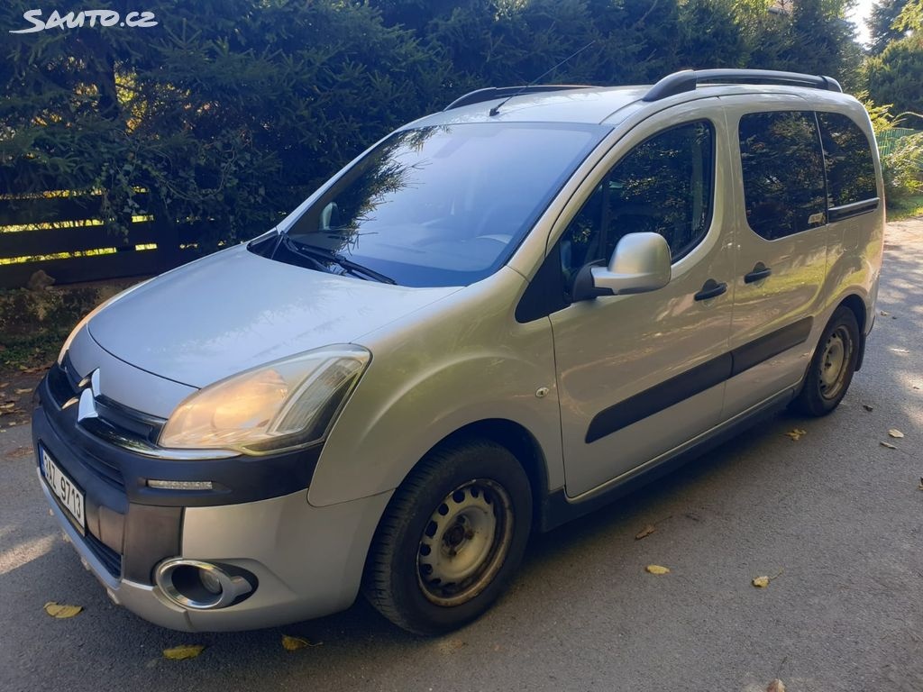 Citroën Berlingo, 1maj.SPLÁTKY BEZ REGISTRU VŠEM