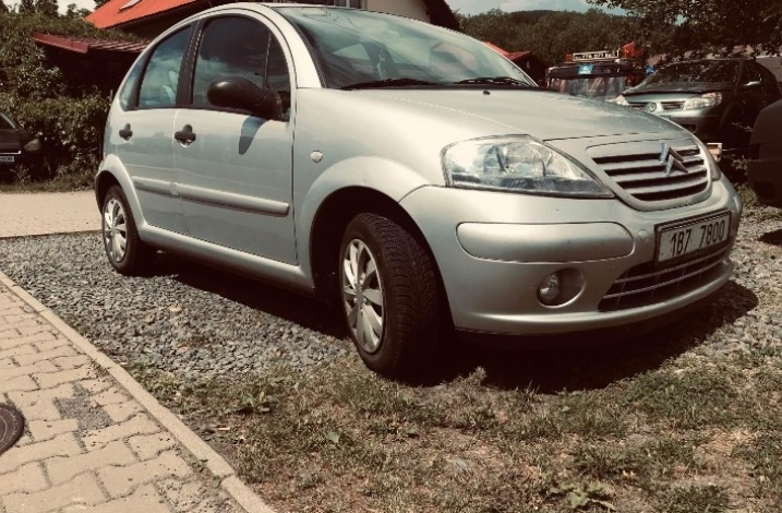 Citroen c3