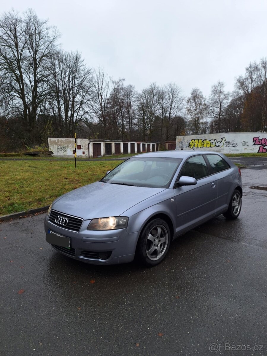 Audi A3 2.0TDI 103kw