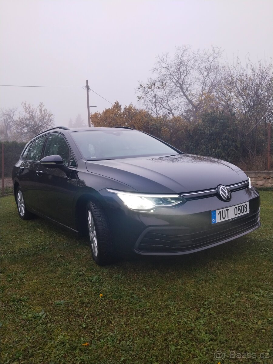 Volkswagen Golf VIII 2.0 Tdi