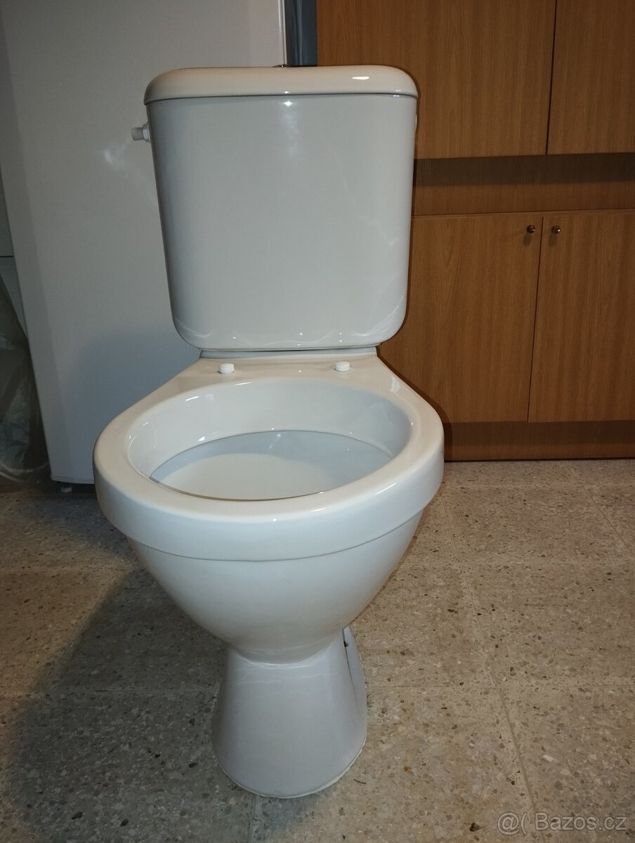 WC kombi nový