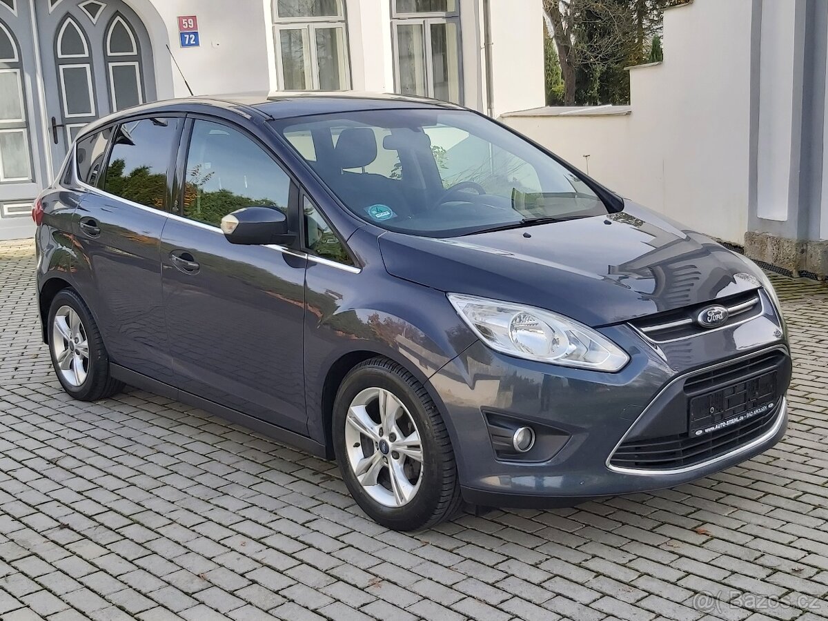 Ford C-MAX 2.0 TDCi, 2012, Champion League