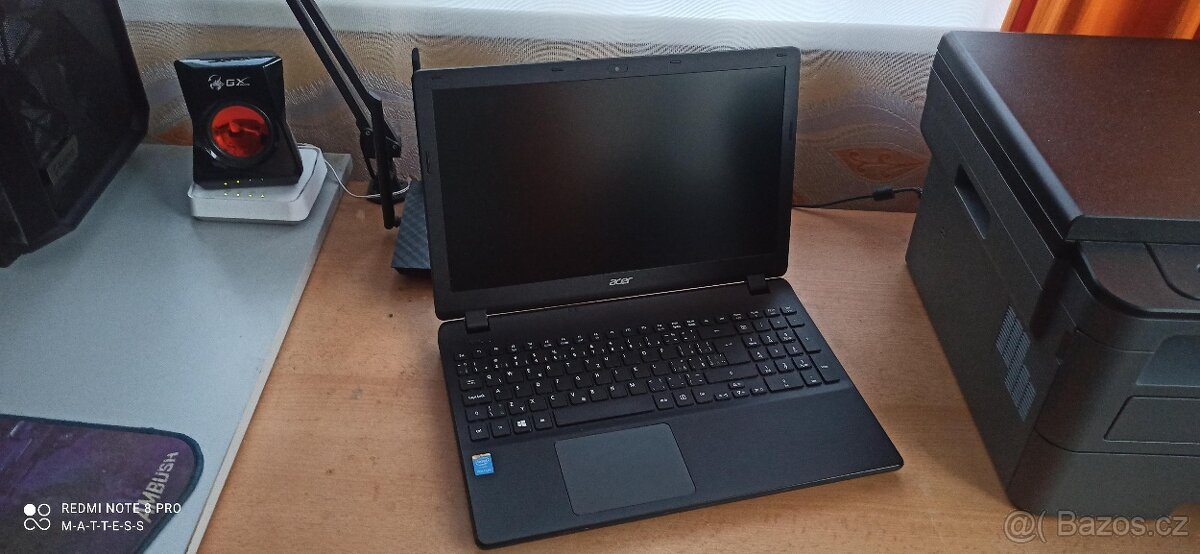 NOTEBOOK/CPU INTEL PEN/RAM 4GB/HDD 500GBÚGPU INT/WIN 10