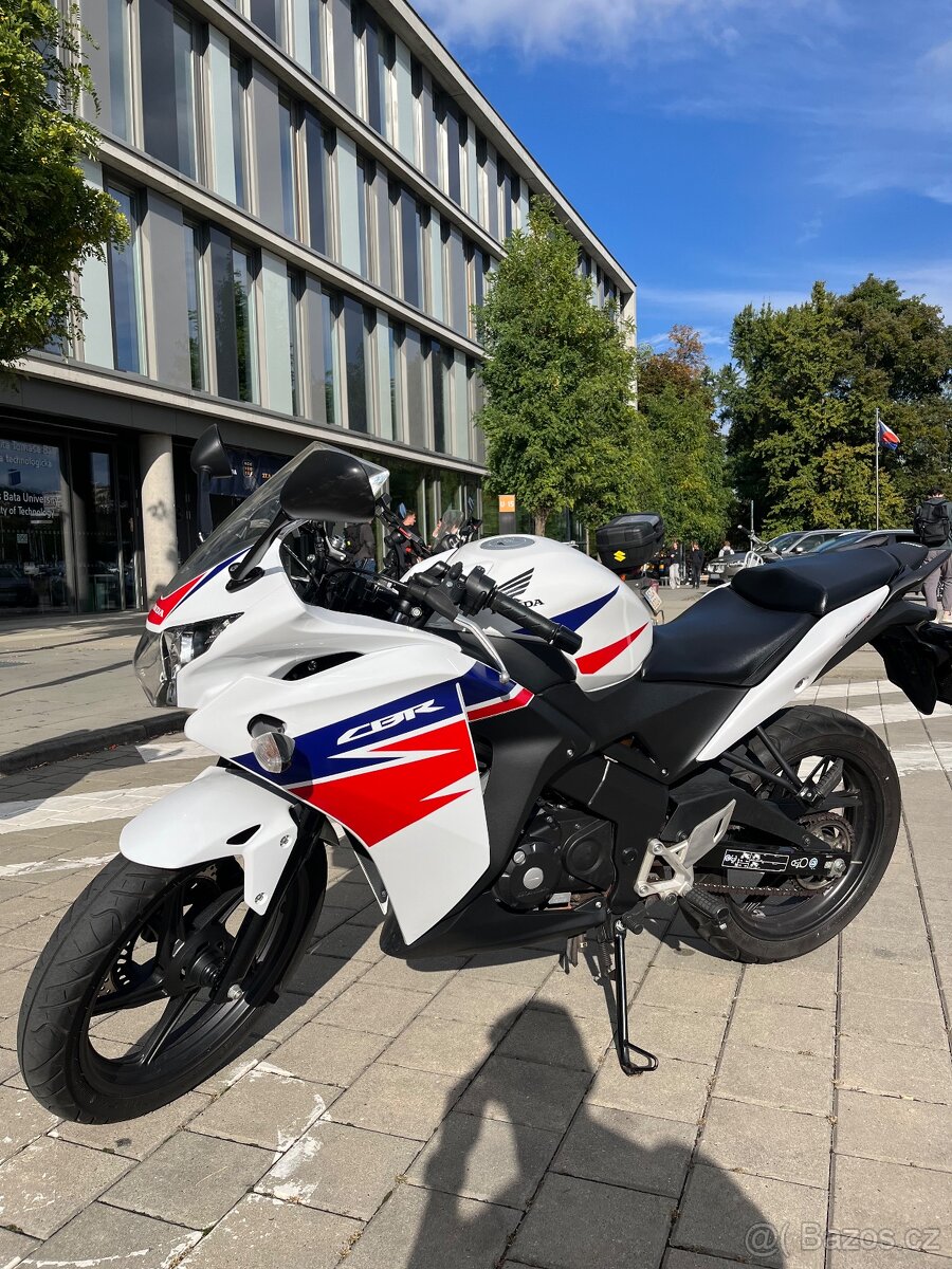 Honda CBR 125r 2014 14000 Km